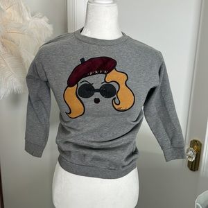 Gucci Kids Sweat Shirt